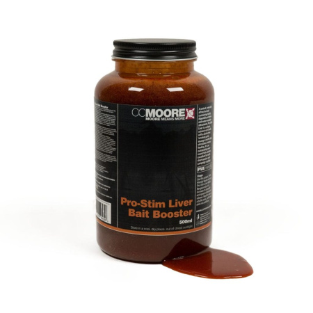 Kvapas skystas CC Moore Pro-Stim Liver 500ml