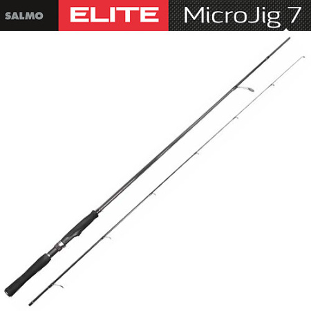 Spiningas Salmo Elite Micro Jig 7