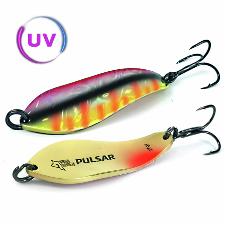 Blizgė Iron Wolf Pulsar 27g