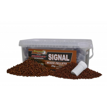 Peletės StarBaits Signal Mix 2kg