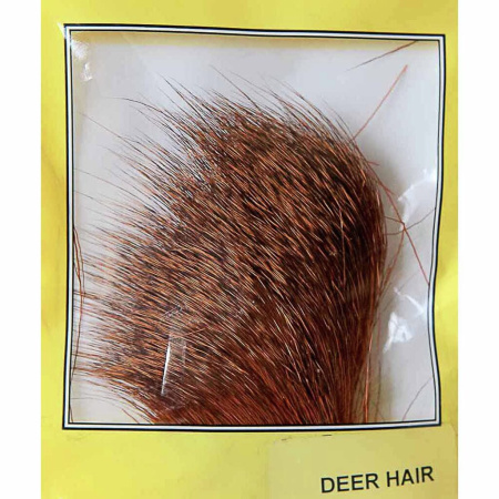 Kailis Turrall Deer Hair Brown Golden