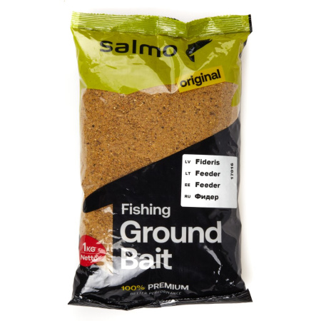 Jaukas Salmo Feeder