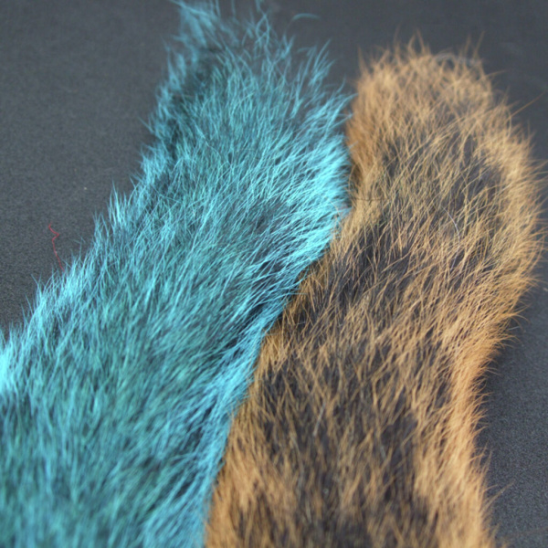 Kailis Turrall Squirrel Tail Blue