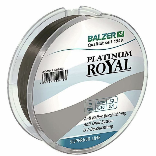 Valas Balzer Platinum Royal 300m