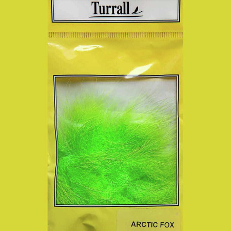 Kailis Turrall Arctic Fox Flu Chartreuse