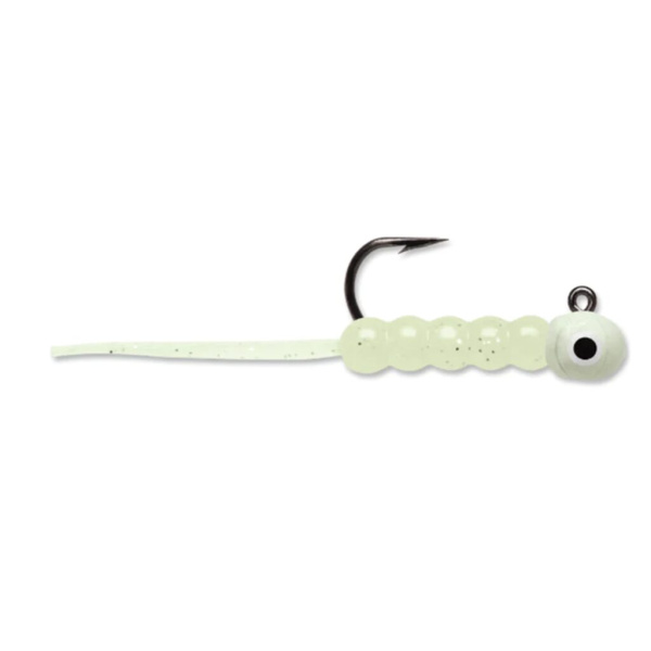 Galvakablis VMC Wax Tail Jig