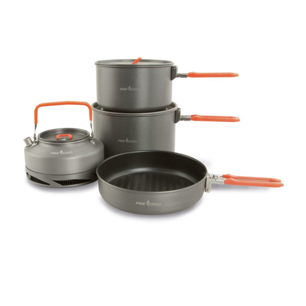 Puodų rinkinys Fox Cookware