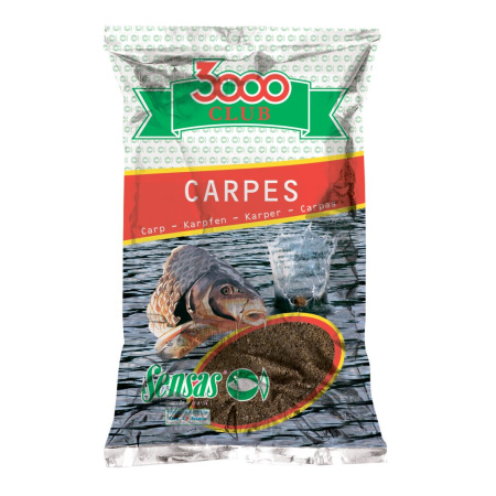 Jaukas Sensas 3000 Club Carpes + Big fish