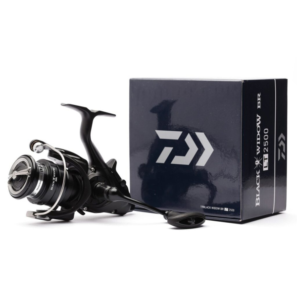 Ritė Daiwa Black Widow BR LT