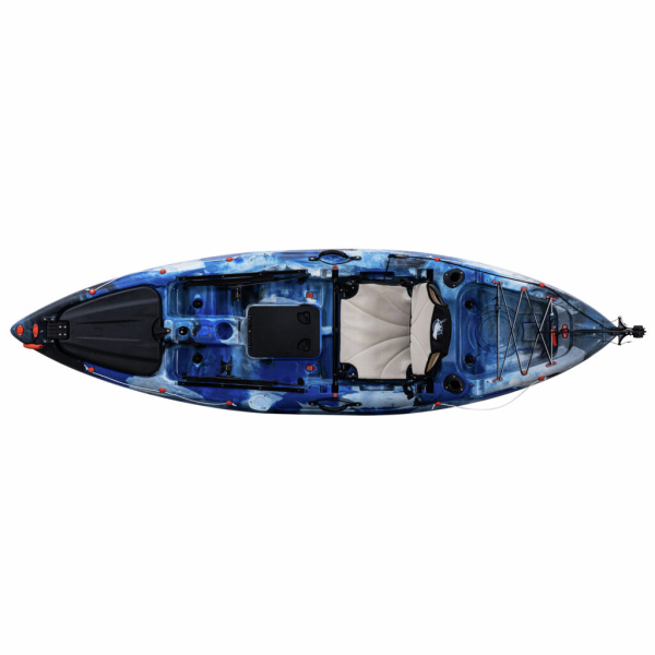 Kajakas Galaxy Cruz Ultra Marine Camo