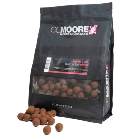 Boiliai CC Moore Pacific Tuna 24mm 1kg