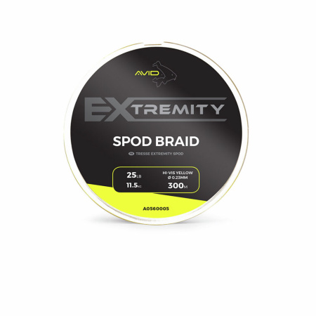 Valas Avid Extremity Spod Braid