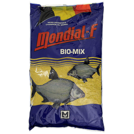 Jaukas Mondial-F Bio Mix 2kg