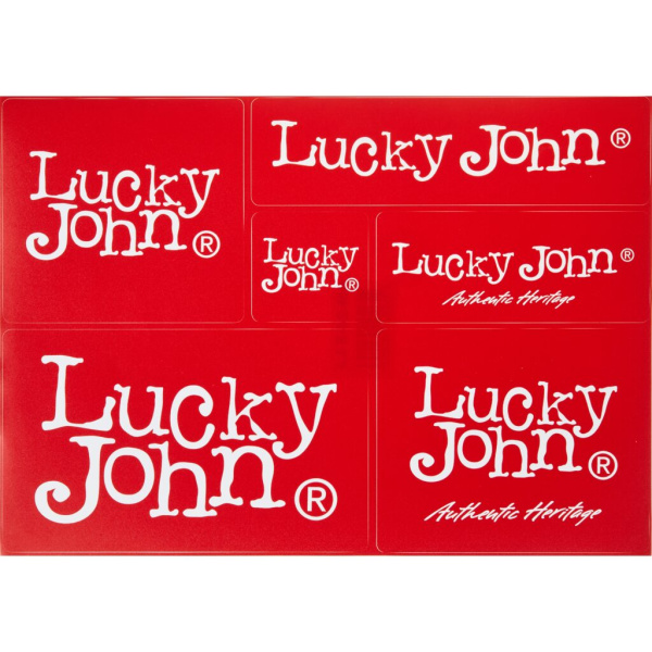 Lipdukai Lucky John A4