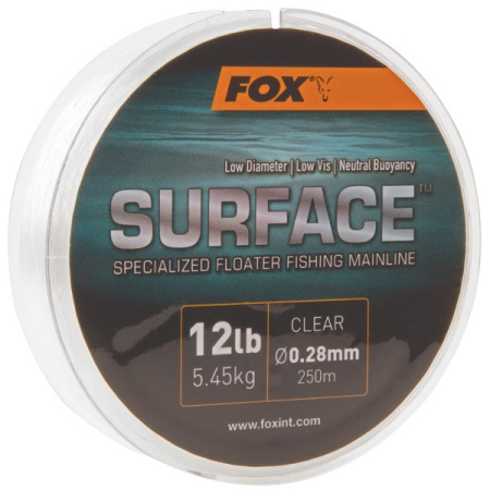 Valas Fox Surface 5.45kg 0.28mm 250m