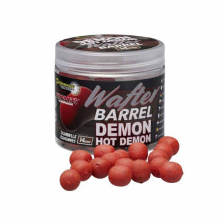 Boiliai StarBaits PC Demon Barrel Wafter 14mm 50gr