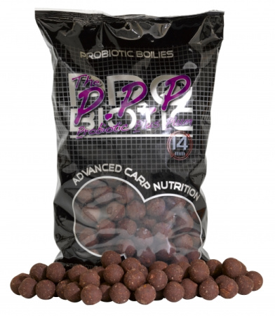 Boiliai StarBaits Probiotic Plum Plus 1kg