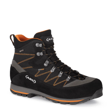 Batai AKU Trekker Lite III Wide GTX Black-Orange