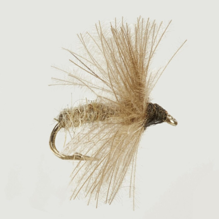 Muselė Turrall Cul de Canard Blue Dun salmo.lt Muselė Turrall Cul de Canard Blue Dun