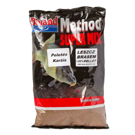 Jaukas Boland Method Super Mix Bream Brasem