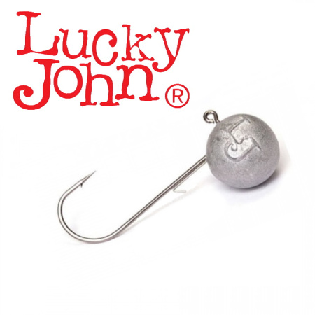 Galvakablis Lucky John Round Head #5/0, 35g