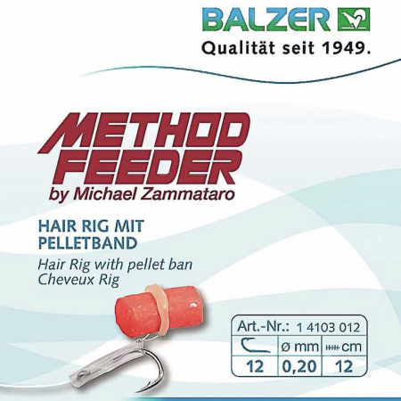 Sistema Balzer Feedermaster For Pellets