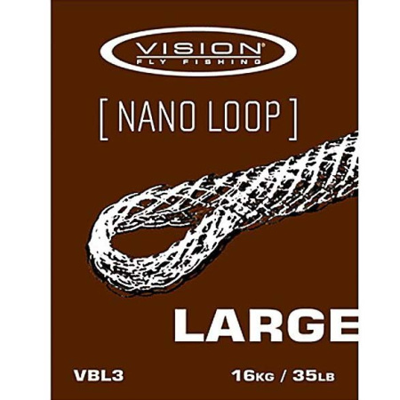 Kilpos museliniam valui Vision Nano Loops