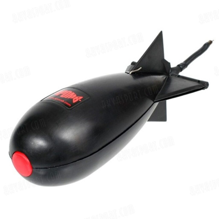 Raketa jaukinimui Spomb M Black