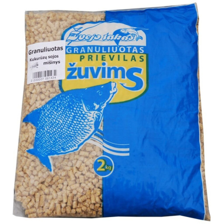 Jaukas granuliuotas Deepex kukurūzų sojos mišinys 2kg