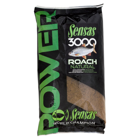 Jaukas Sensas 3000 Power Roach Natural