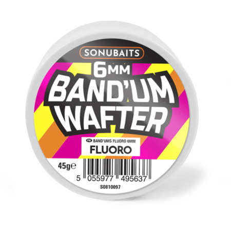 Boiliai Sonubaits Band'um Wafter Fluoro