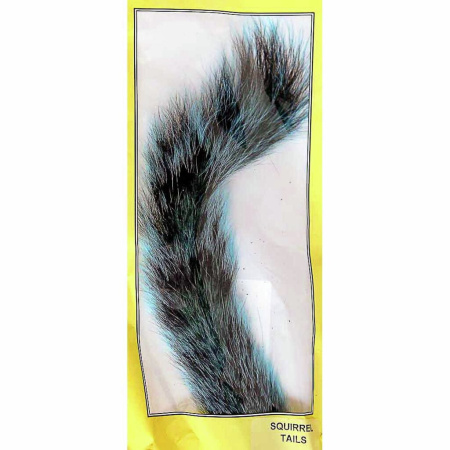 Kailis Turrall Squirrel Tail Blue