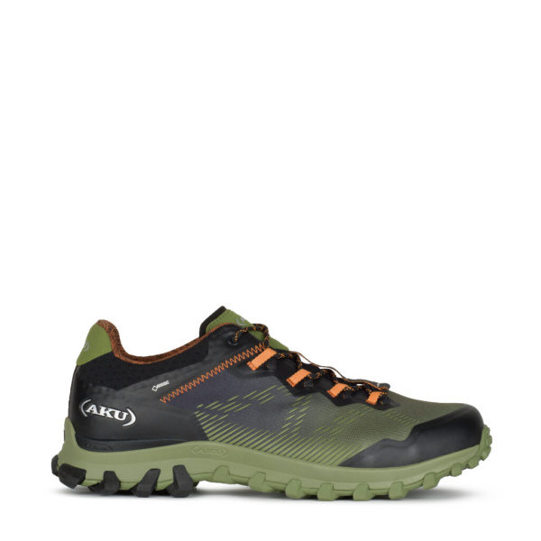 Batai AKU Levia GTX Military Green-Orange