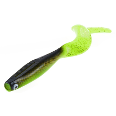 Guminukas Lucky John 3D Kubira Fire Tail 9"