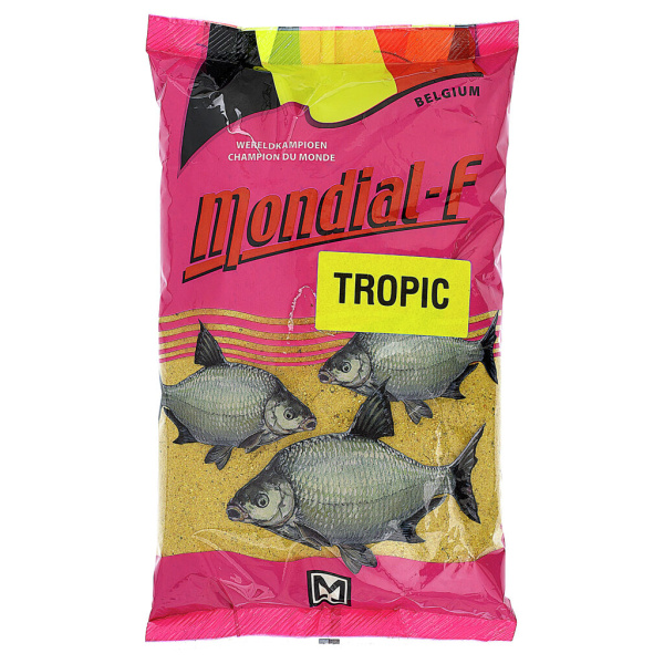 Jaukas Mondial-F Tropic