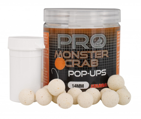 Boiliai StarBaits Probiotic Monstercrab Pop Up