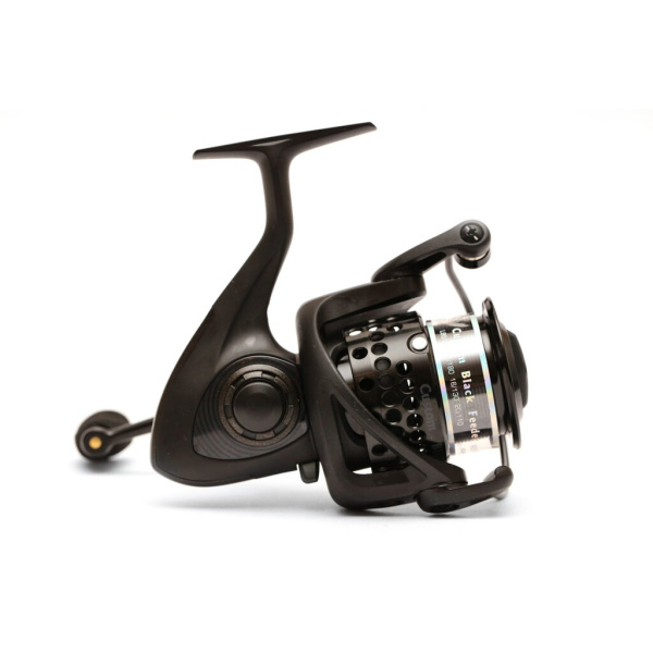 Ritė Okuma Custom Black Feeder