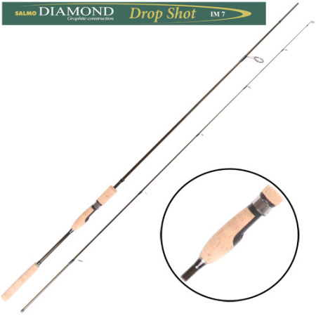 Spiningas Salmo Diamond Drop Shot