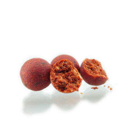 Boiliai Aiki Baits Soluble Shelfish Red 18mm