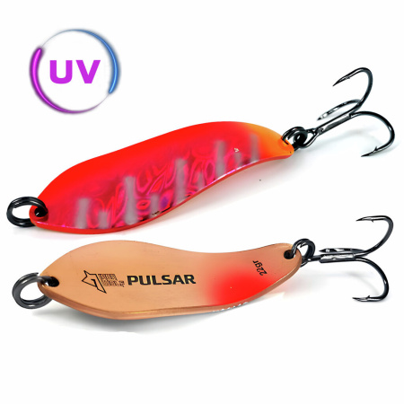 Blizgė Iron Wolf Pulsar 27g