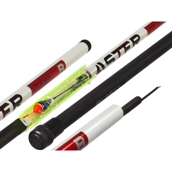 Komplektas Salmo Blaster Pole Set