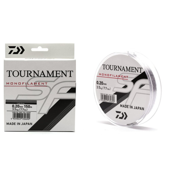 Valas Daiwa Tournament SF 150m 0.16mm