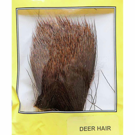 Kailis Turrall Deer Hair Brown Medium