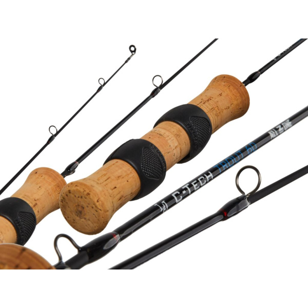 Meškerėlė žieminė LJ C-Tech All-In-1 Trout 61cm