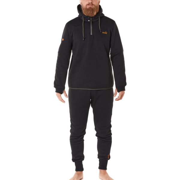 Šilti apatiniai Norfin Cosy Line Black