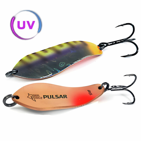 Blizgė Iron Wolf Pulsar 27g