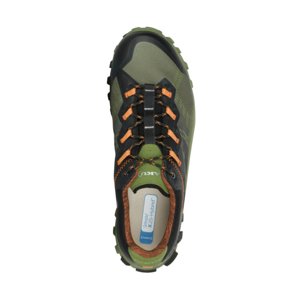 Batai AKU Levia GTX Military Green-Orange