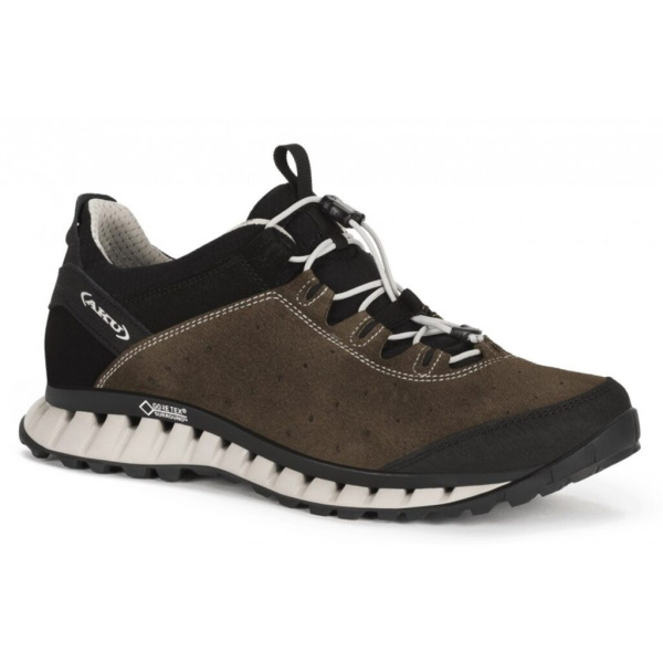 Batai AKU Climatica Suede GTX Olive-Black 11