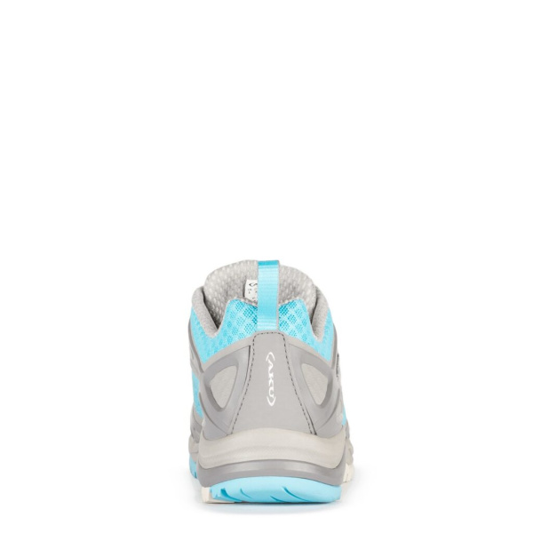 Batai AKU Alpina Light GTX W'S Blue Grey