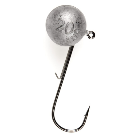 Galvakablis Lucky John Monster Jig #3/0, 20g